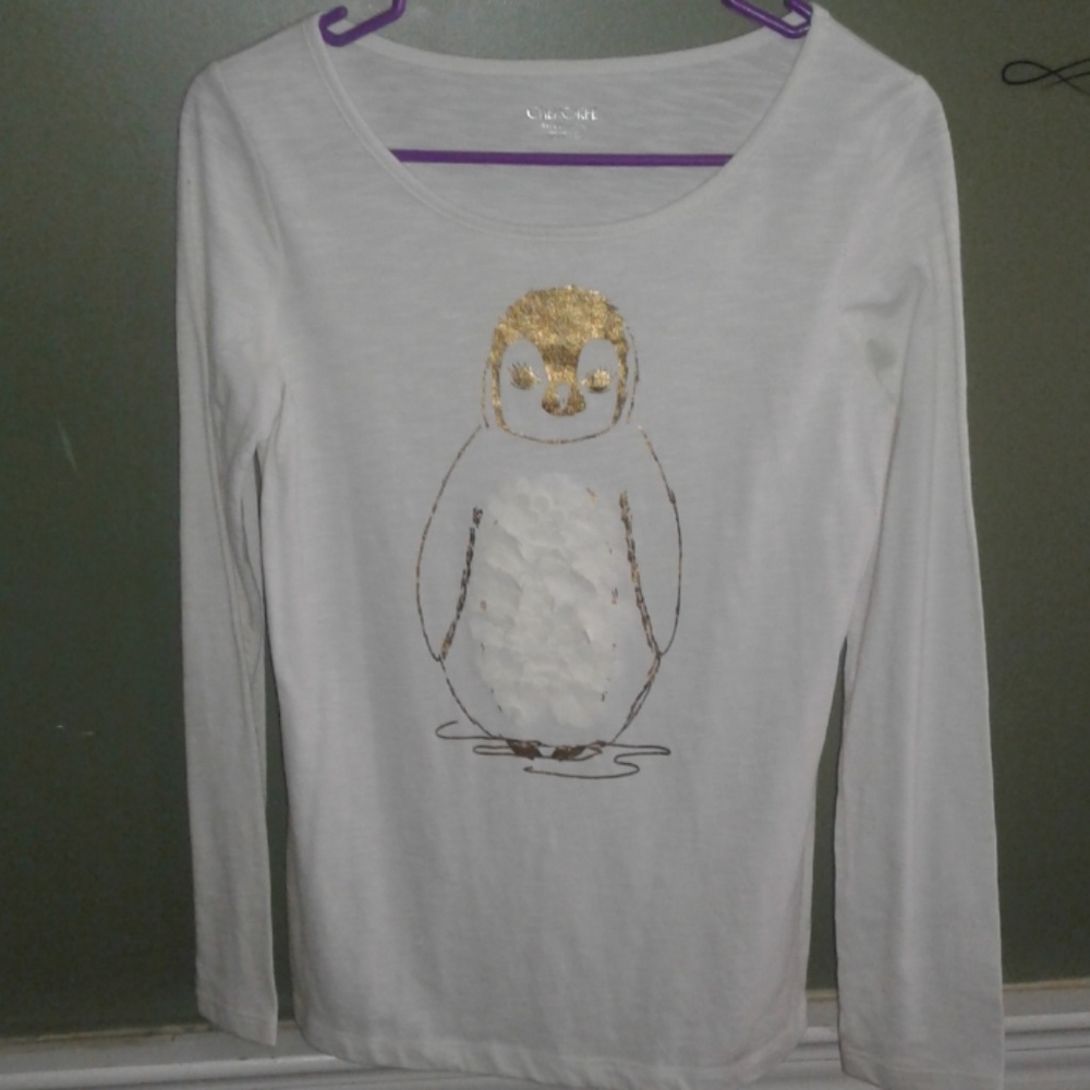 LONG SLEEVE SHIRT